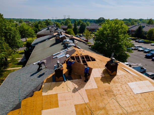 Trusted Flat Roof Repair service in Ennice, NC - Brentwood Metal Roofing
